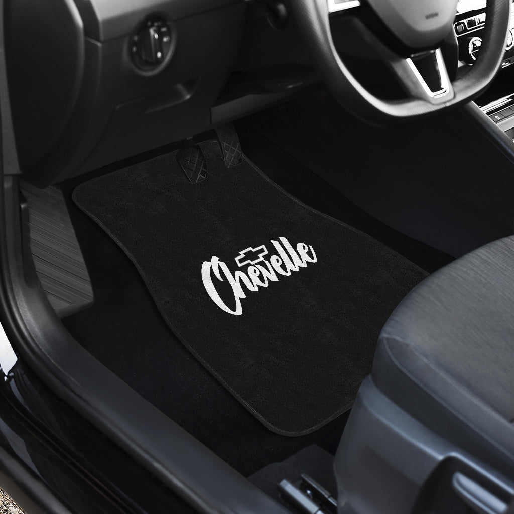 Chevy Chevelle Car Mats V1