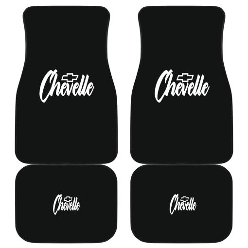 Chevy Chevelle Car Mats V1