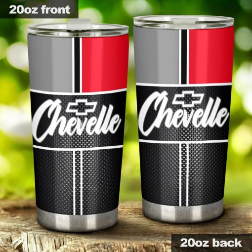 Chevy Chevelle Tumbler V1