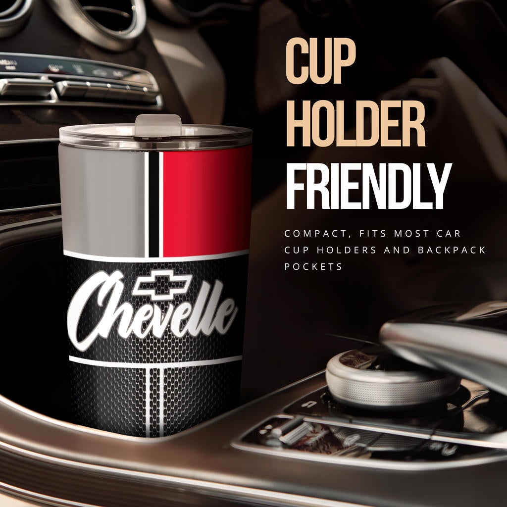 Chevy Chevelle Tumbler V1