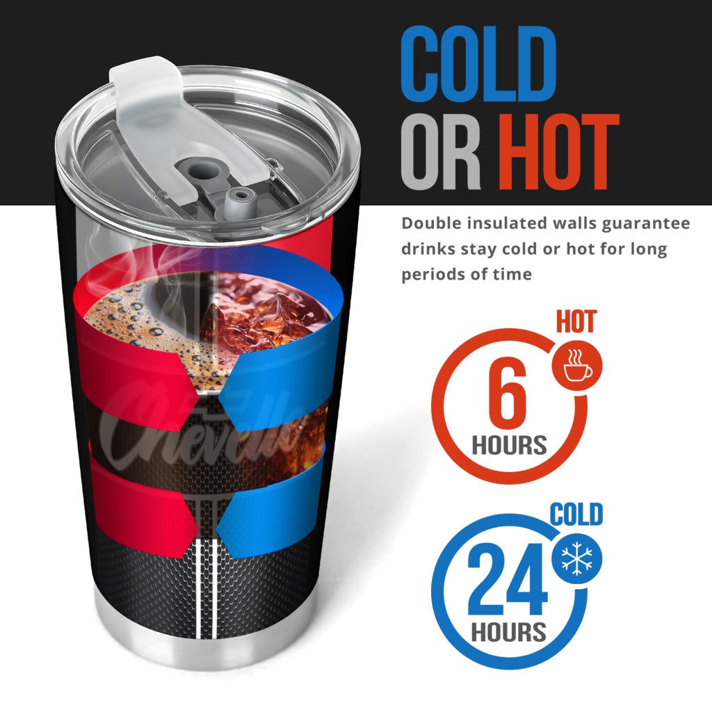 Chevy Chevelle Tumbler V1