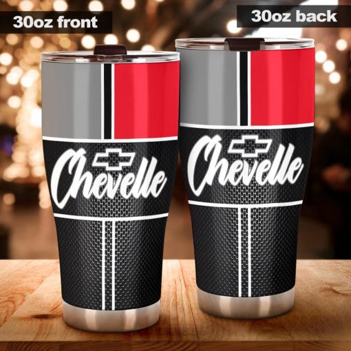 Chevy Chevelle Tumbler V1