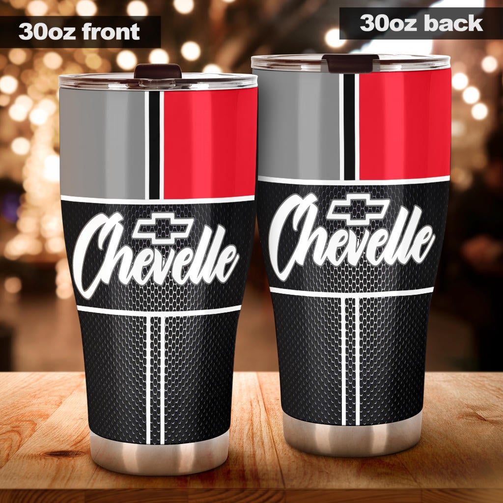 Chevy Chevelle Tumbler V1