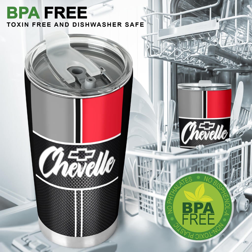 Chevy Chevelle Tumbler V1