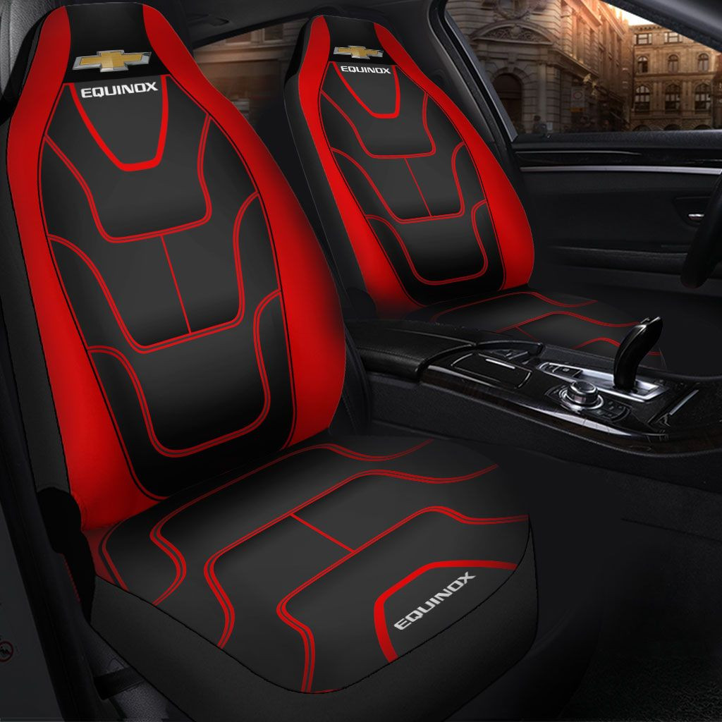 Chevy Equinox CAR SEAT COVERS