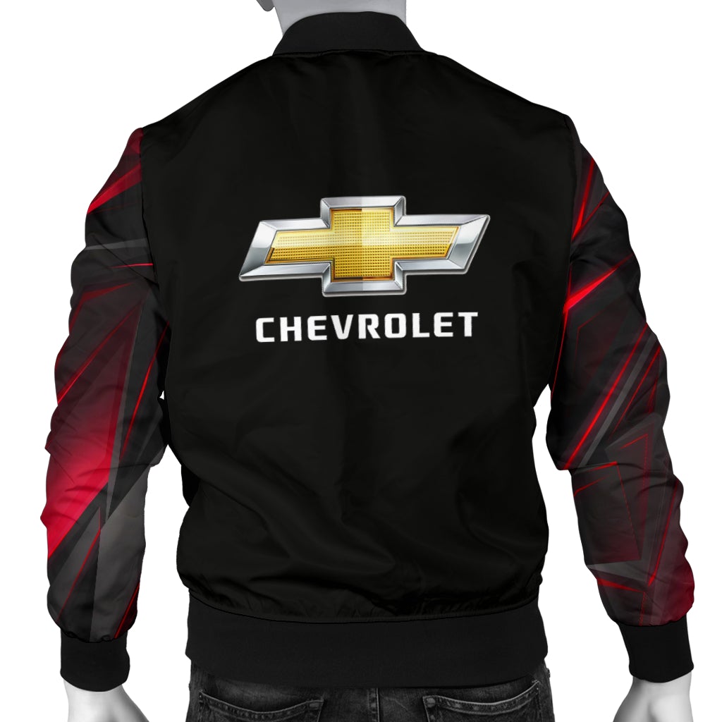 Chevy Men's Bomber Jacket New