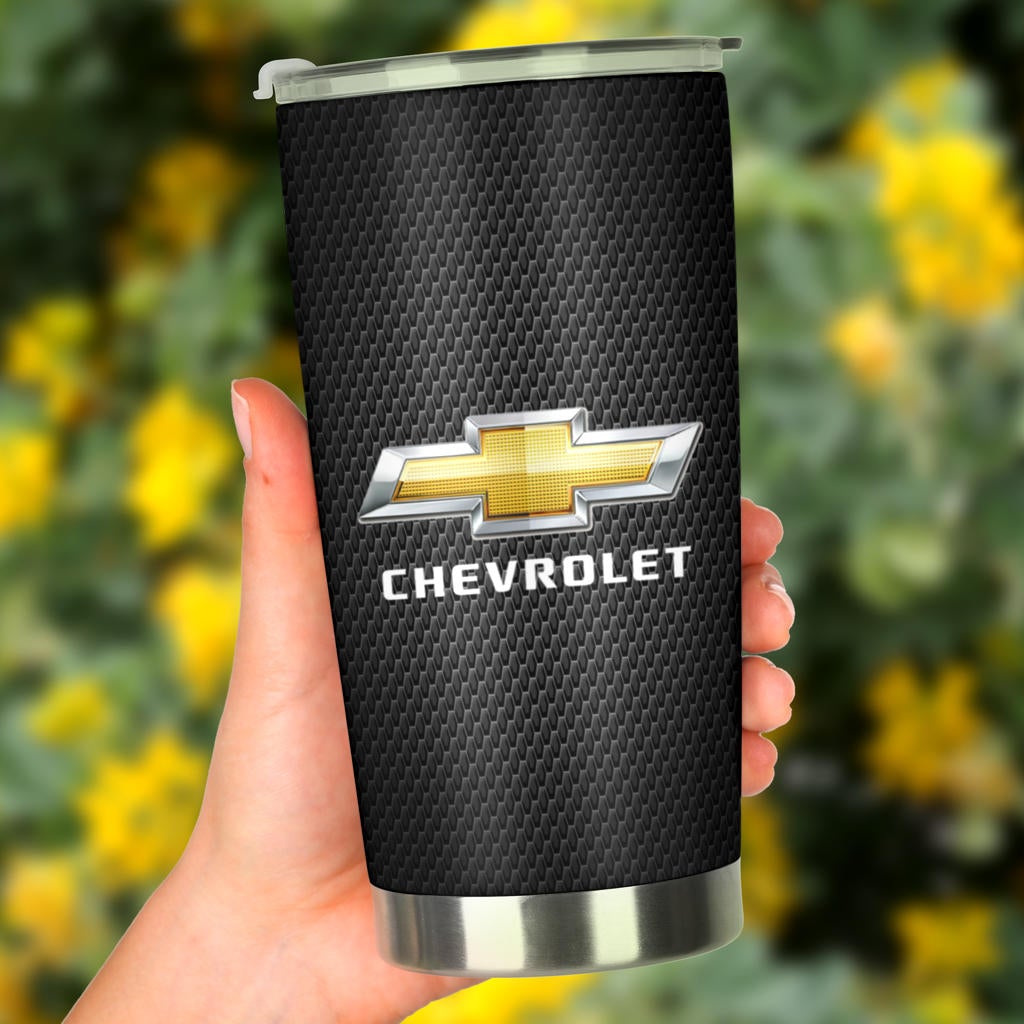 Chevy Tumbler Black