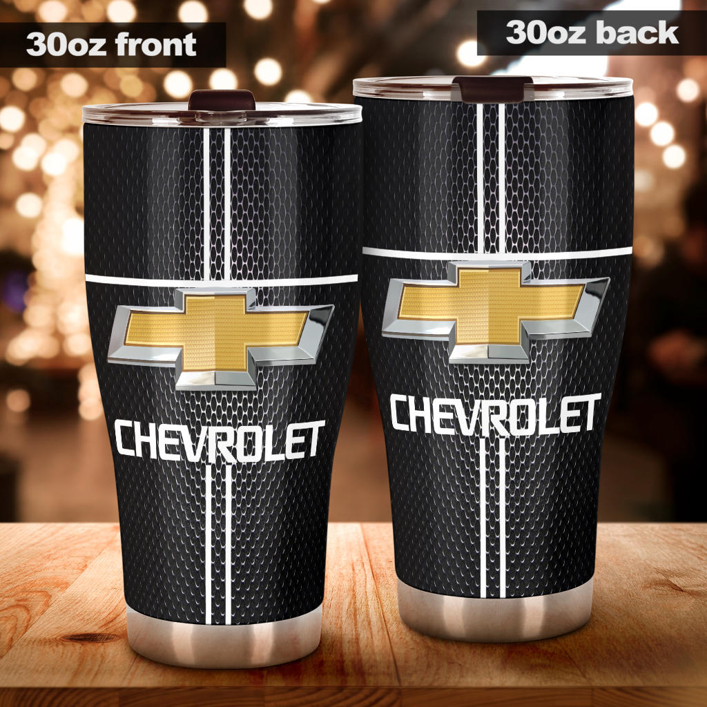Chevy Tumbler V1