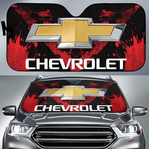 Chevy Windshield Sun shade