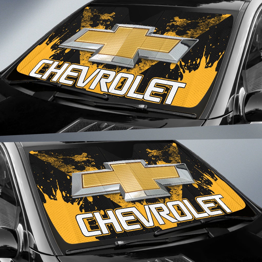 Chevy Windshield Sun Shade