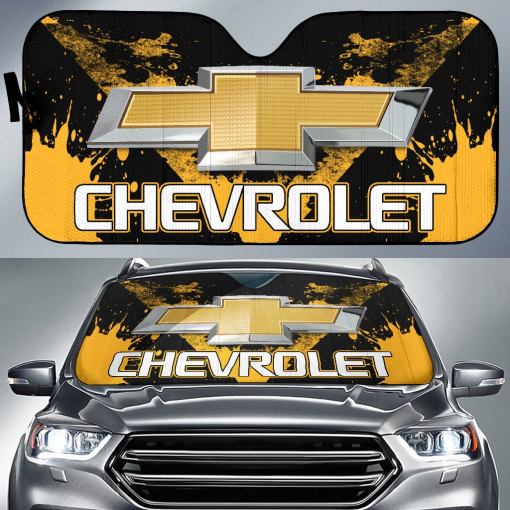 Chevy Windshield Sun Shade