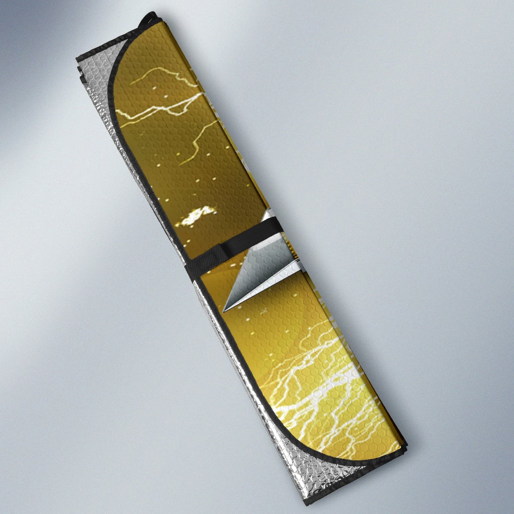 Chevy Windshield Sun Shade V2