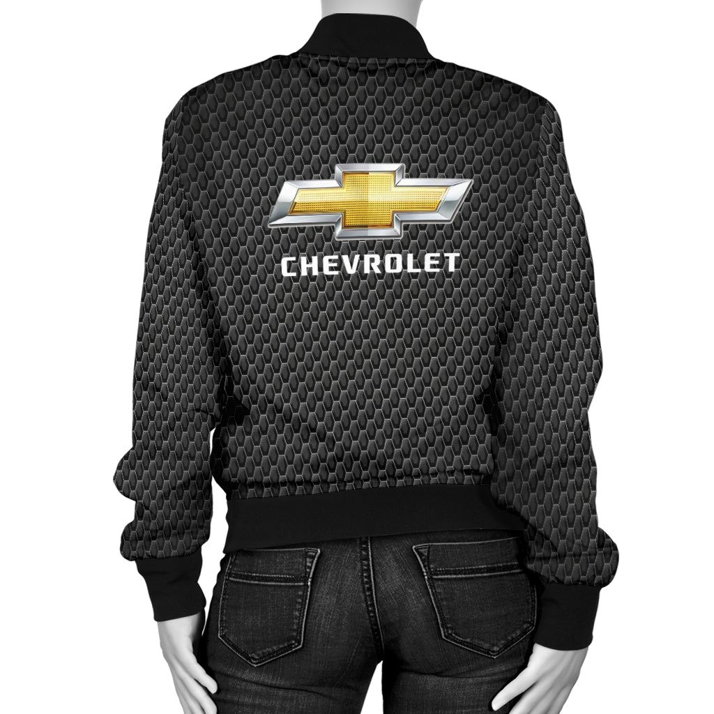 Chevy Women's Bomber Jacket