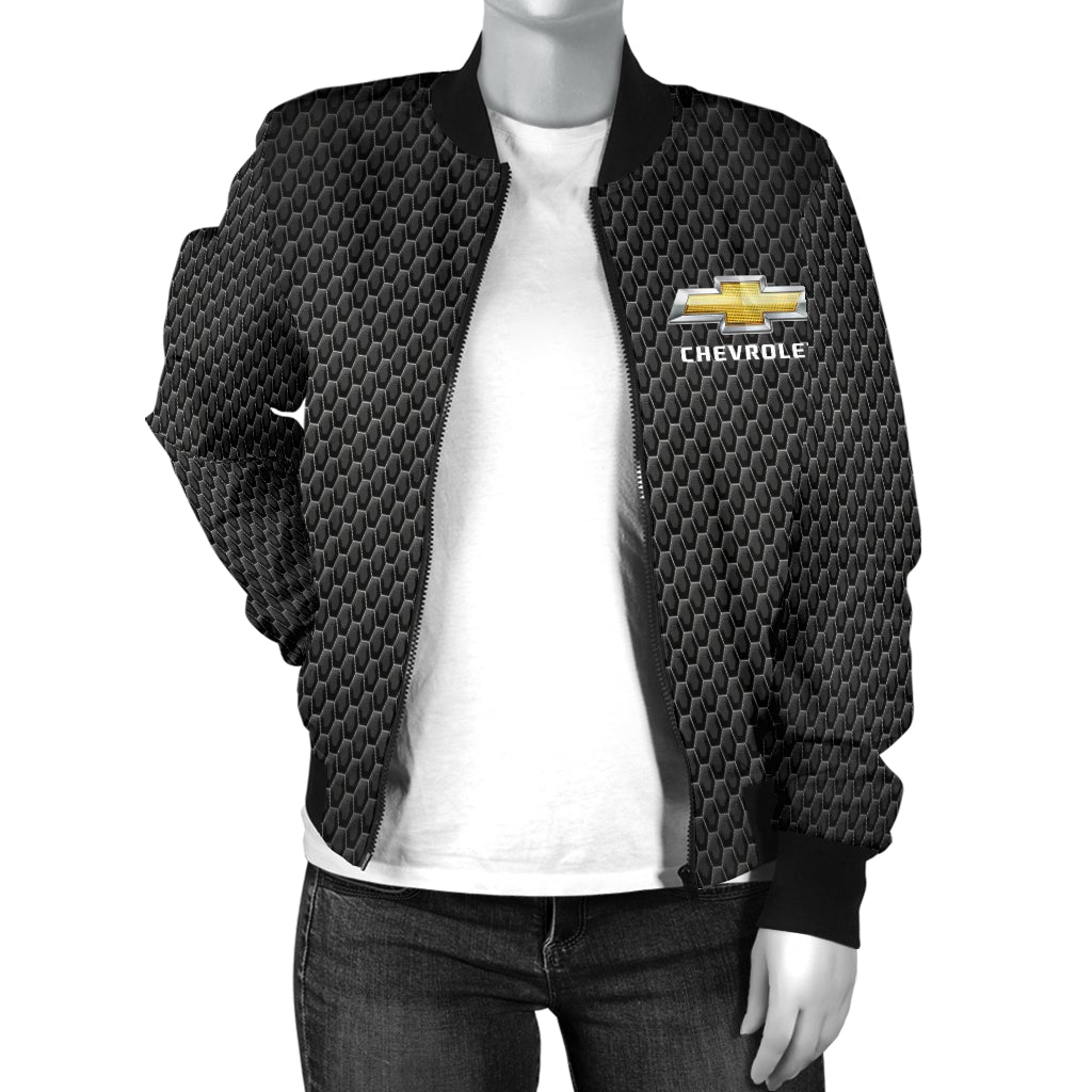 Chevy Women's Bomber Jacket
