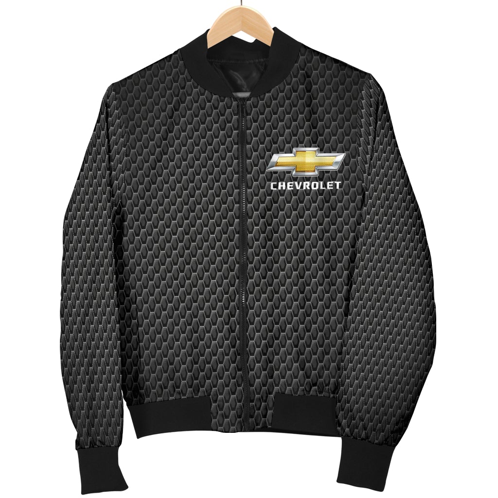 Chevy Women's Bomber Jacket