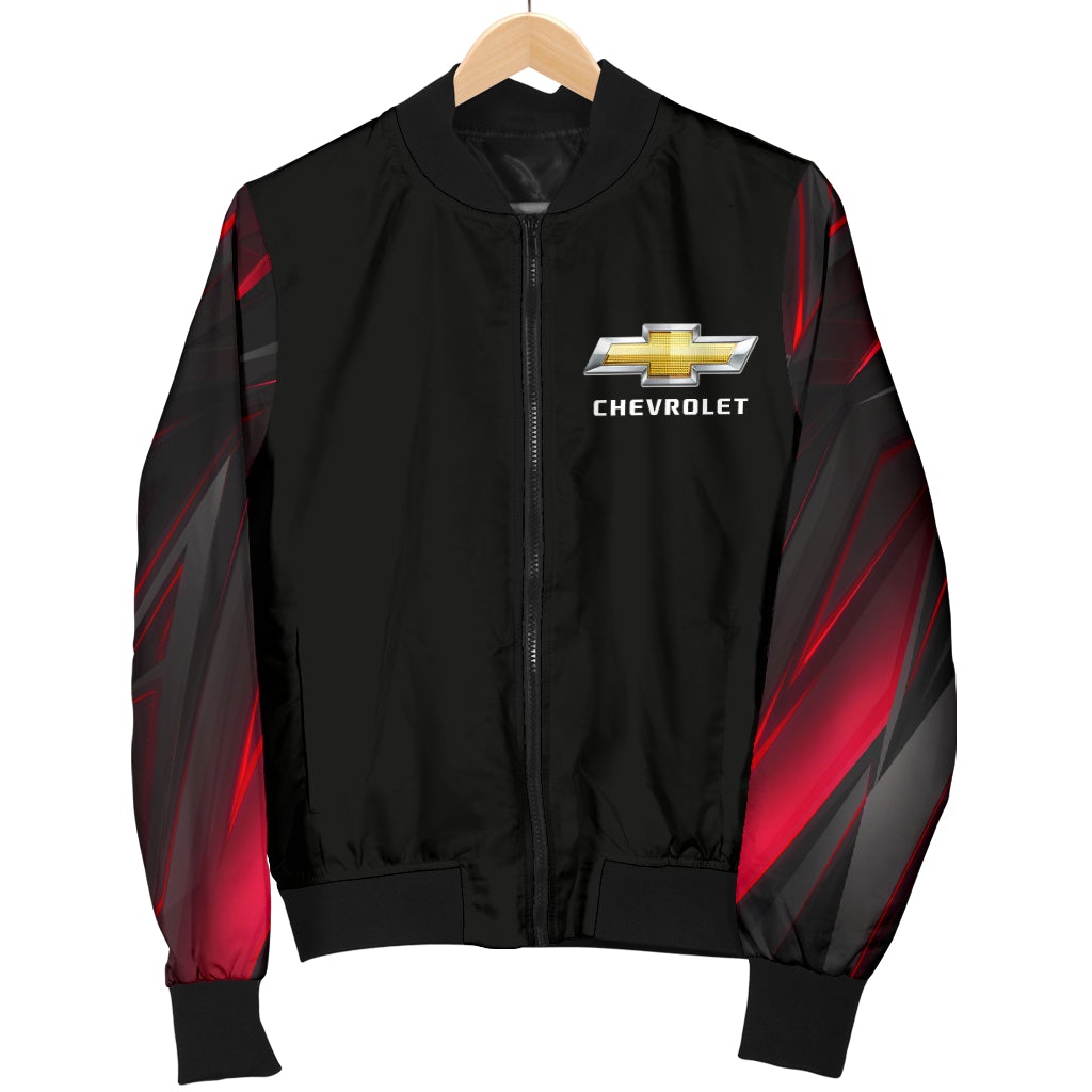 Chevy Women's Bomber Jacket New