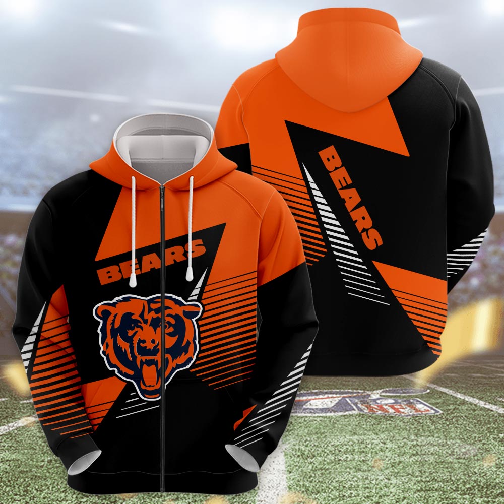 Chicago Bears Caftan