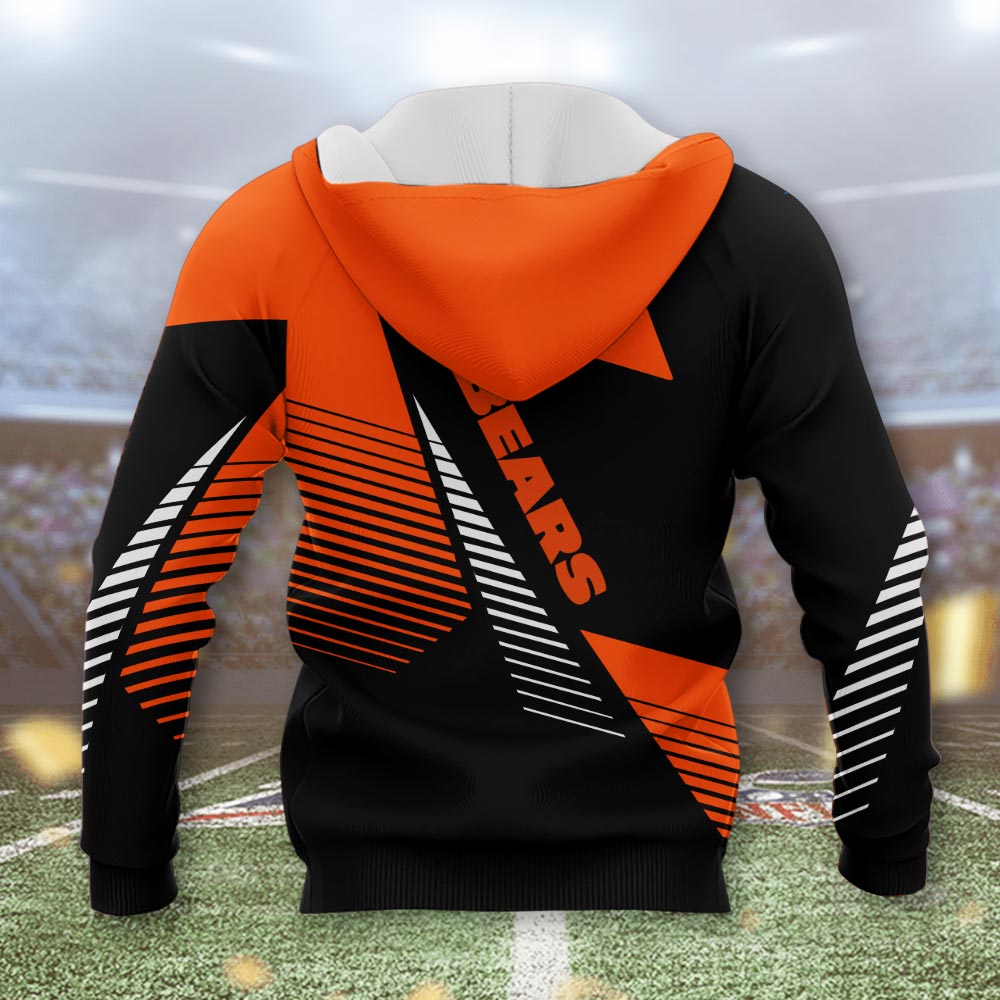 Chicago Bears Caftan