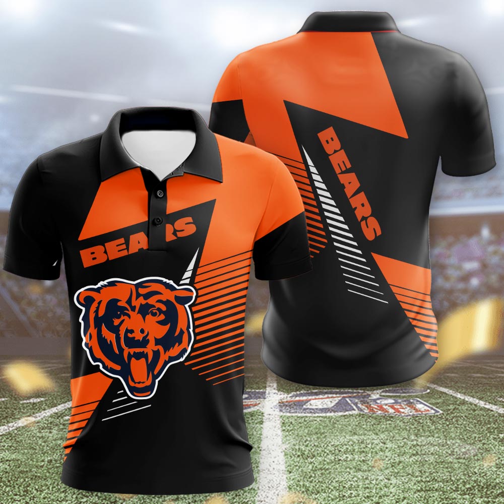 Chicago Bears Caftan