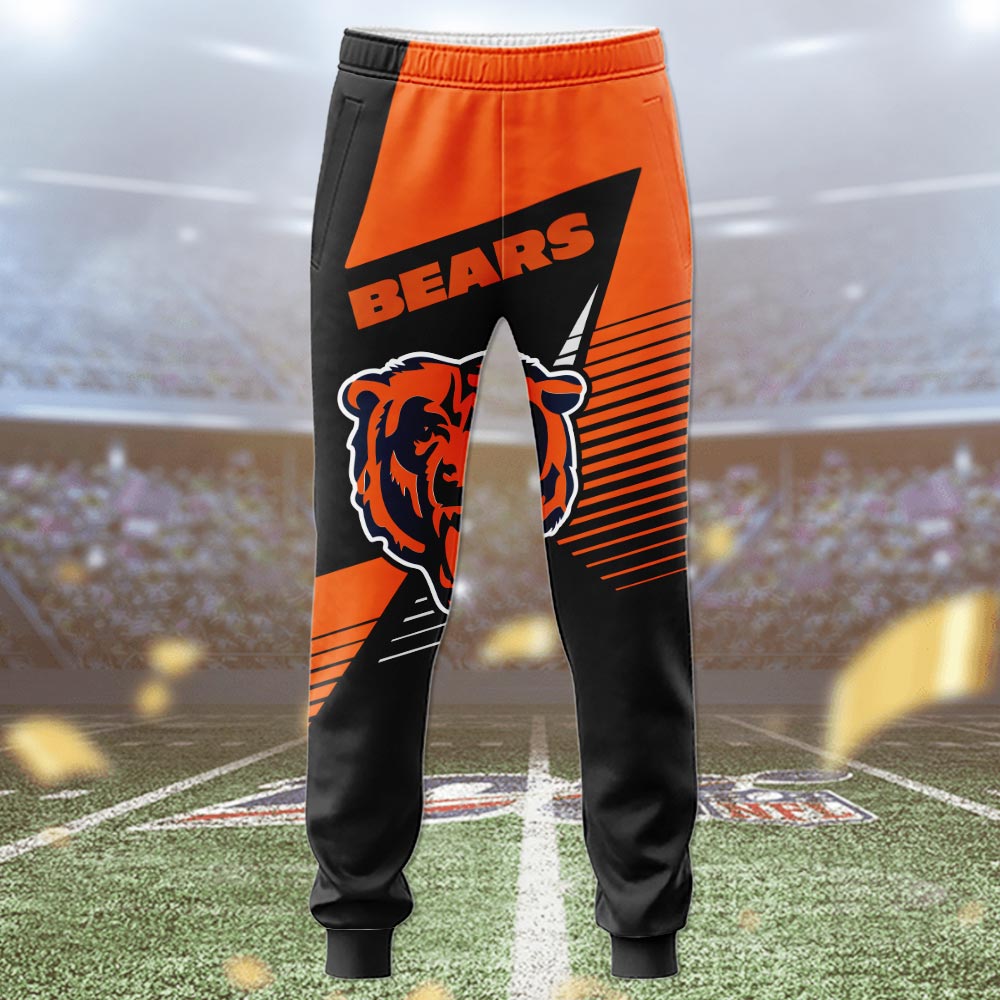 Chicago Bears Caftan