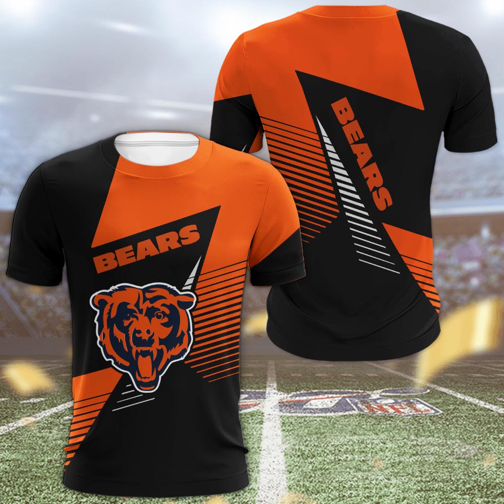 Chicago Bears Caftan