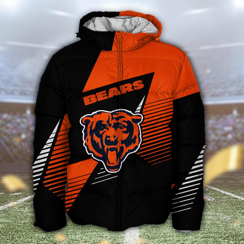Chicago Bears Caftan