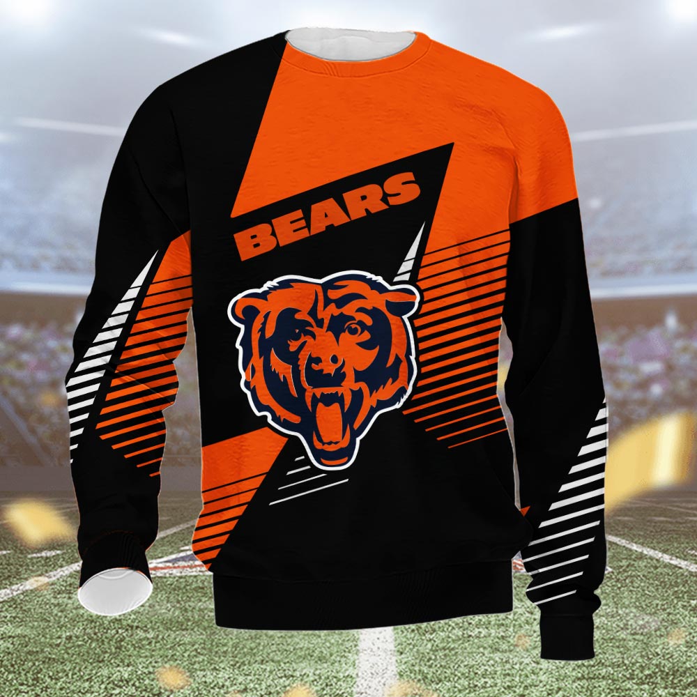 Chicago Bears Caftan