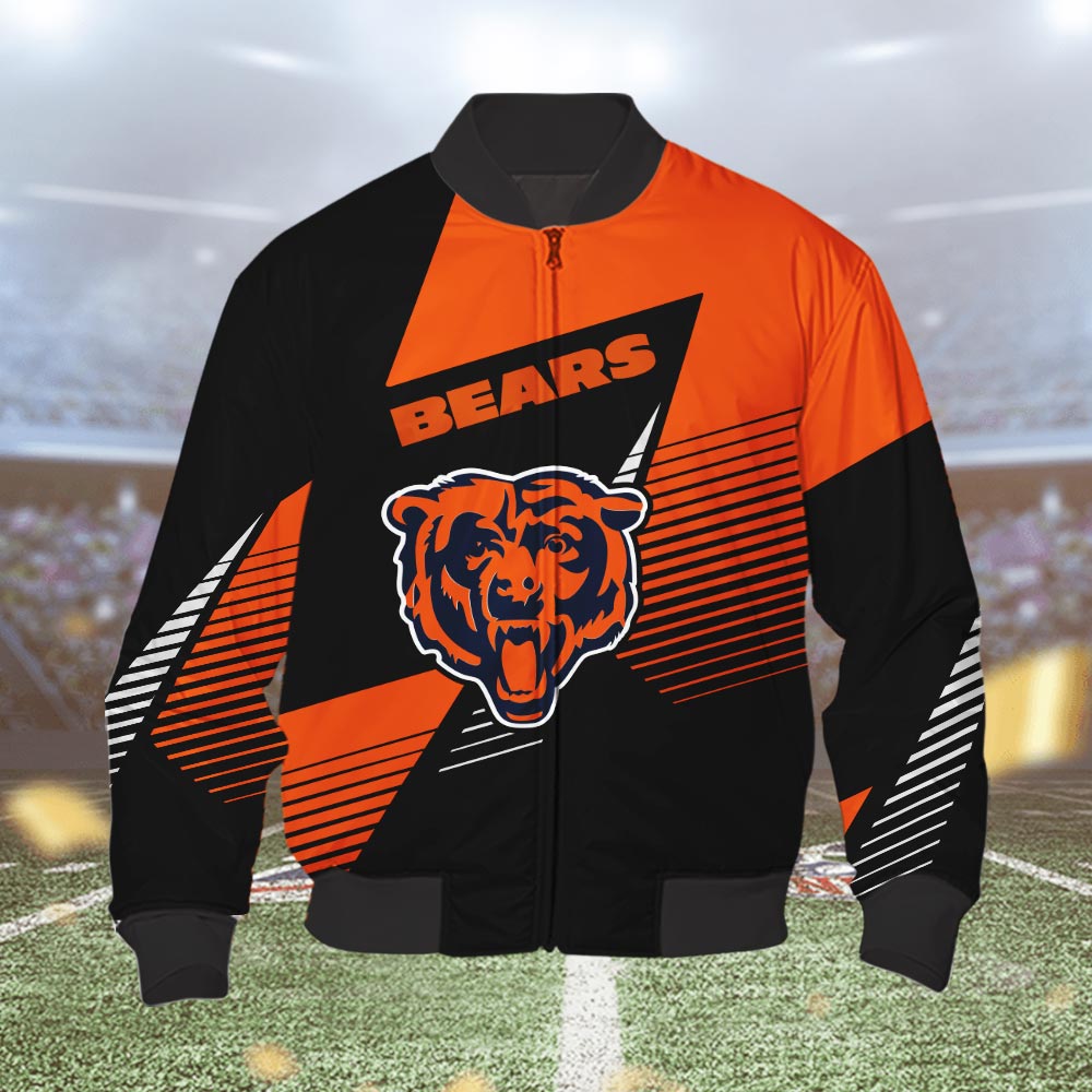 Chicago Bears Caftan