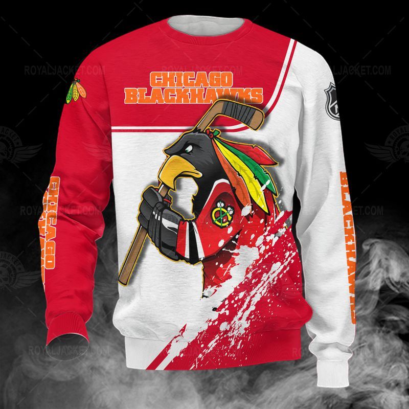 Chicago Blackhawks Printing T-Shirt, Polo, Hoodie, Zip, Bomber 3118