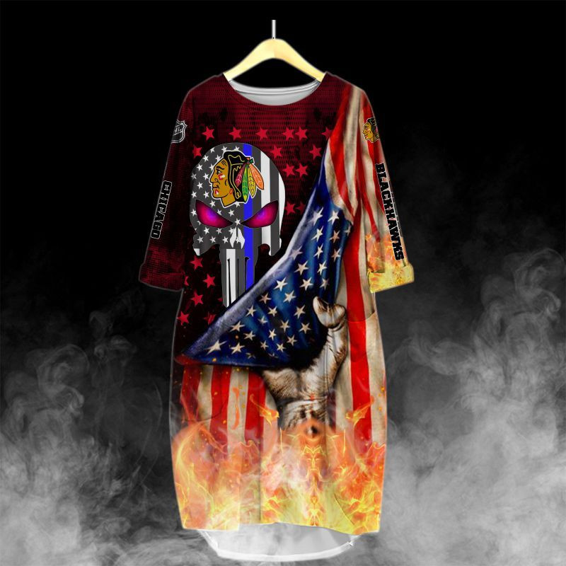 Chicago Blackhawks Printing T-Shirt, Polo, Hoodie, Zip, Bomber 7081