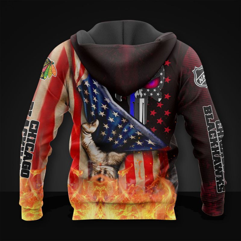 Chicago Blackhawks Printing T-Shirt, Polo, Hoodie, Zip, Bomber 7081