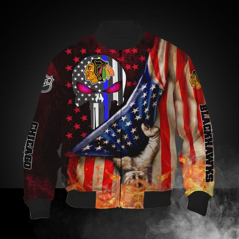 Chicago Blackhawks Printing T-Shirt, Polo, Hoodie, Zip, Bomber 7081