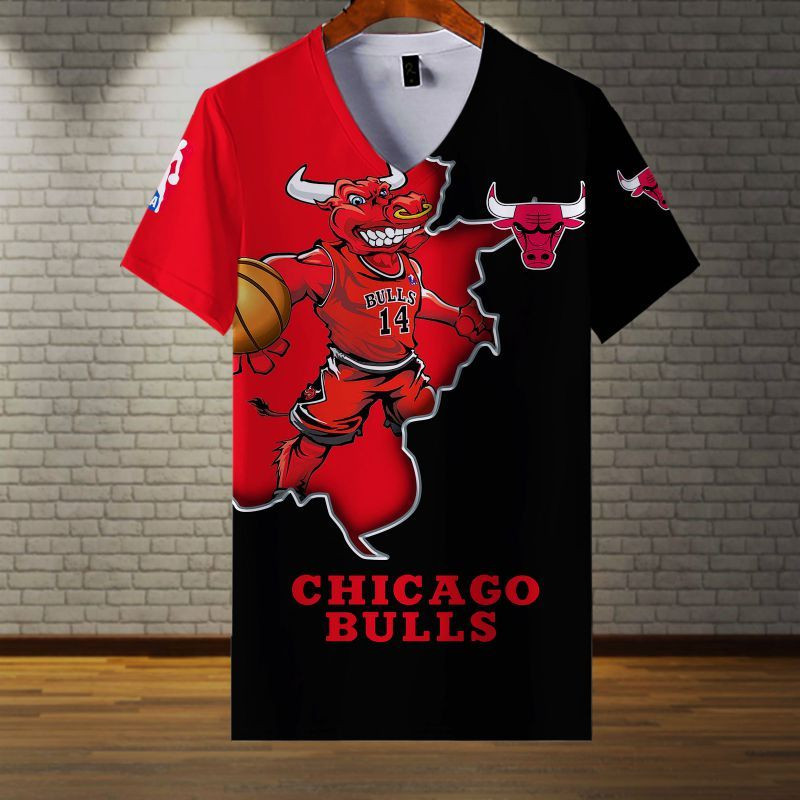 Chicago Bulls Printing T-Shirt, Polo, Hoodie, Zip, Bomber 7256