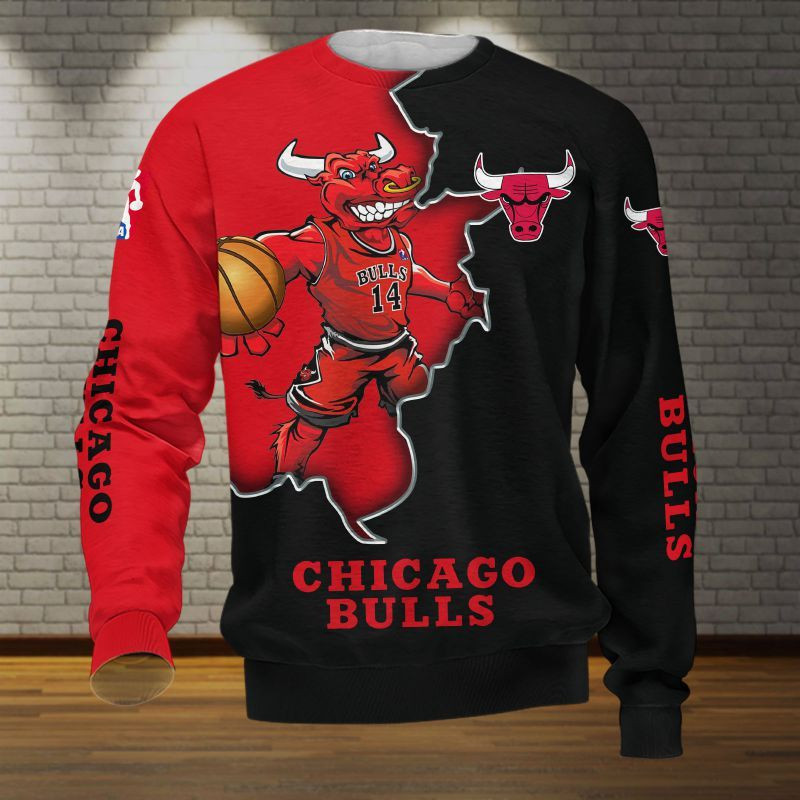 Chicago Bulls Printing T-Shirt, Polo, Hoodie, Zip, Bomber 7256