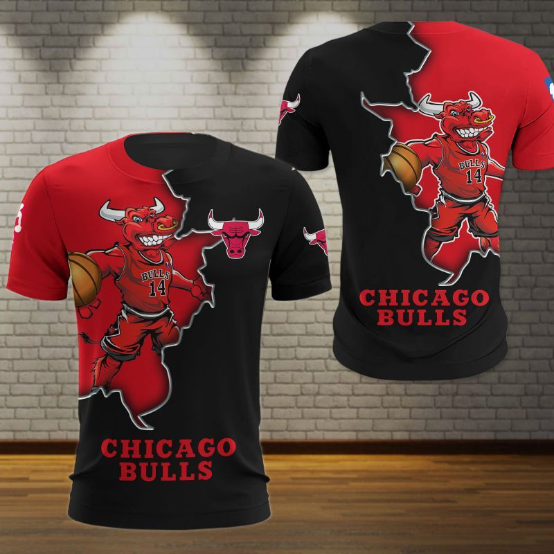Chicago Bulls Printing T-Shirt, Polo, Hoodie, Zip, Bomber 7256