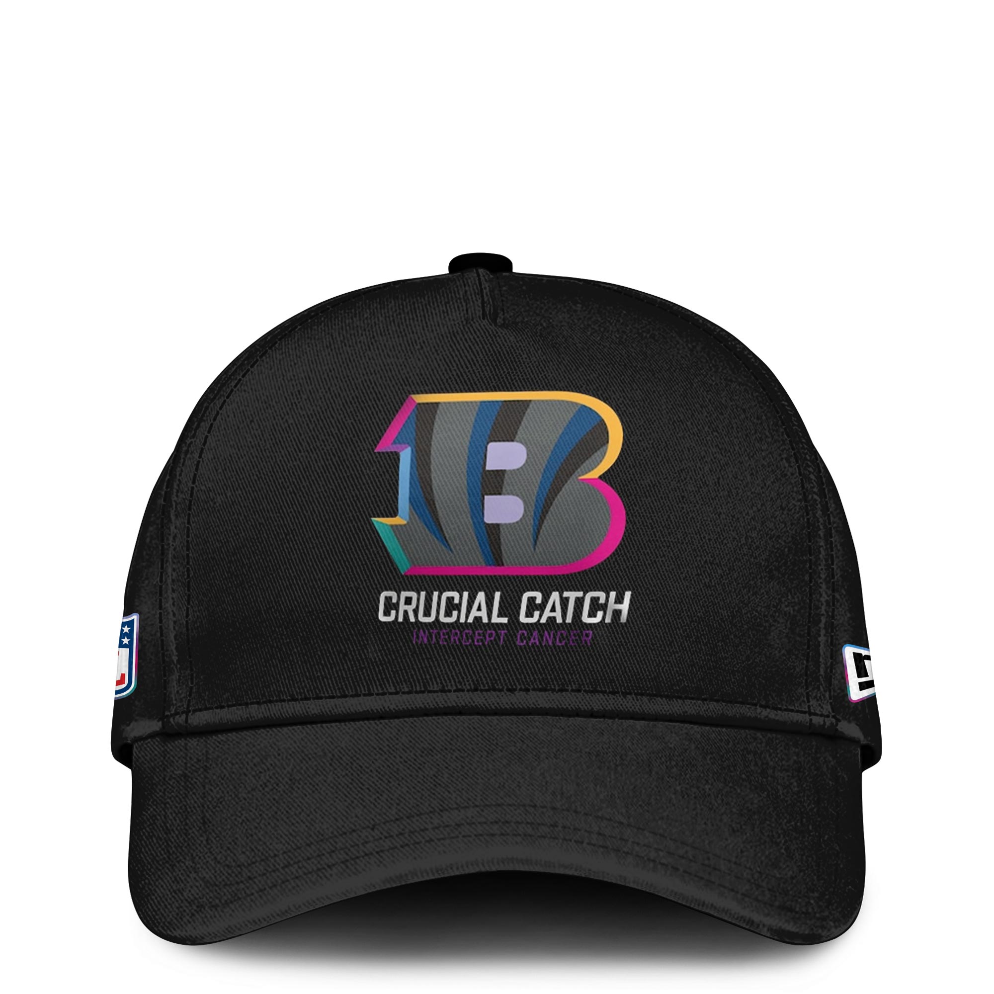 Cincinnati Bengal Crucial Catch Hoodie