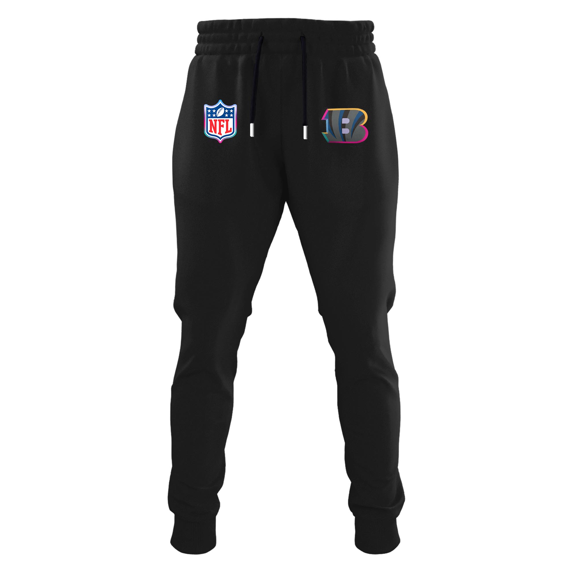 Cincinnati Bengal Crucial Catch Hoodie