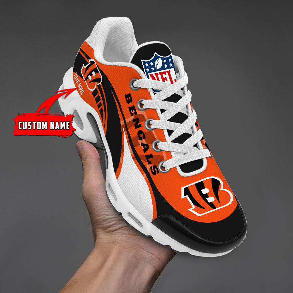 Cincinnati Bengals-32 Teams TN H56 SHOES Cool Gift-SP18082339ID02