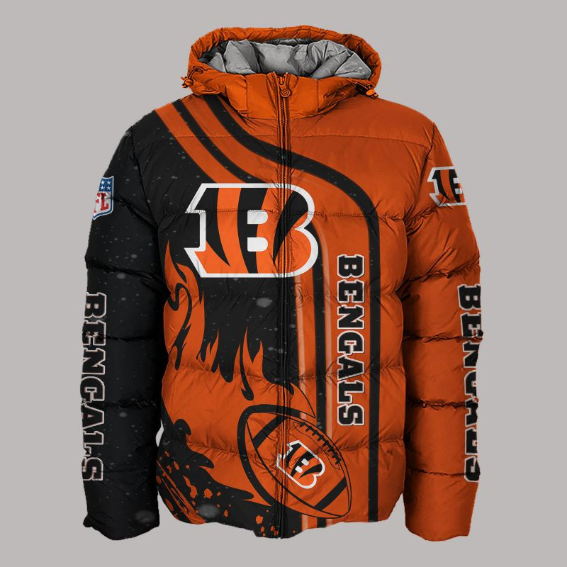 Cincinnati Bengals Baseball Jersey