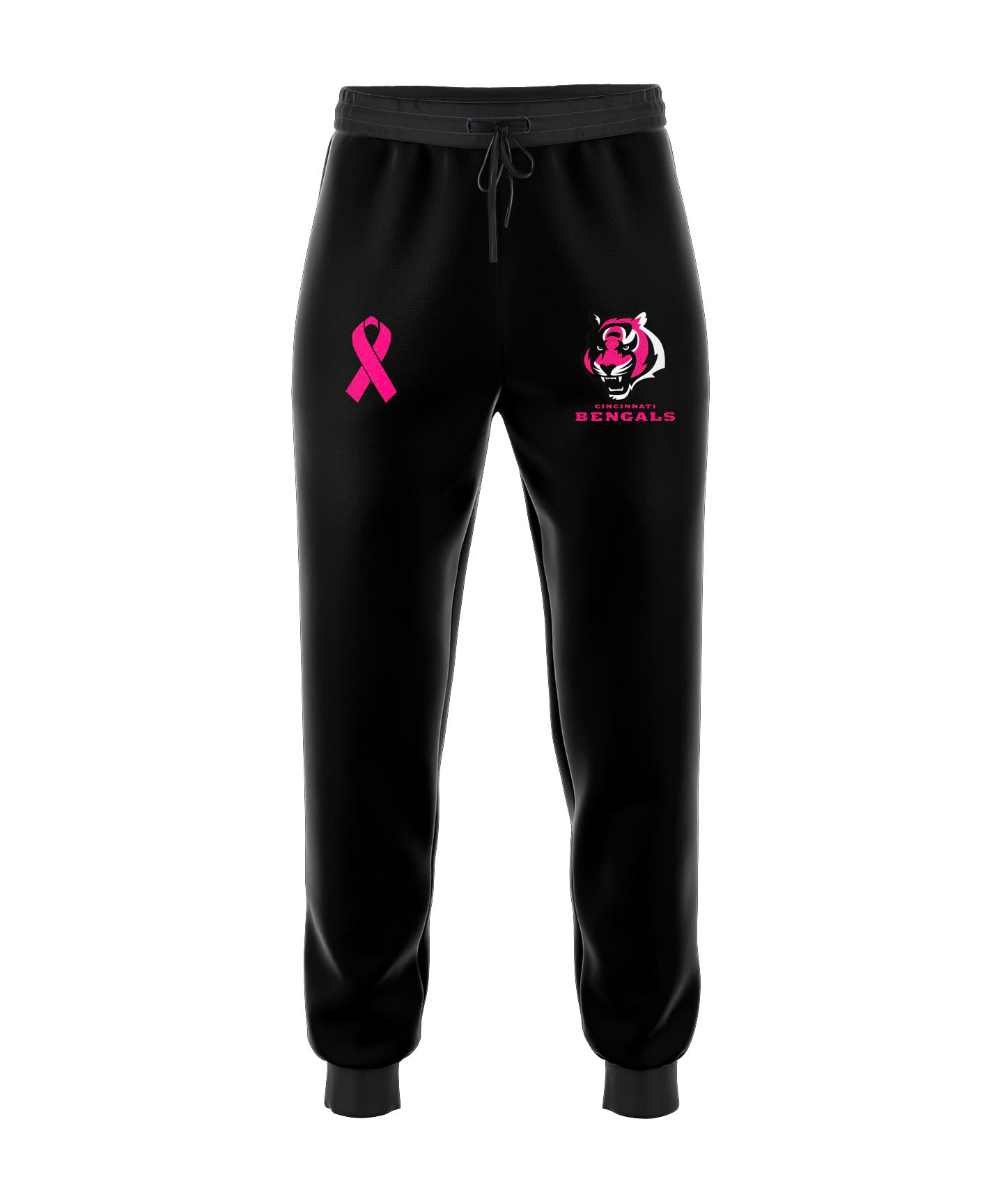 Cincinnati Bengals Crucial Catch Club Pullover Hoodie V2