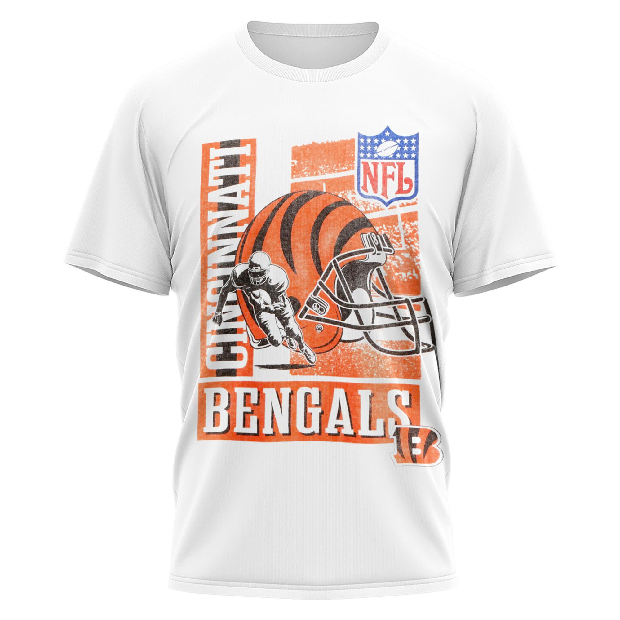 Cincinnati Bengals Tshirt