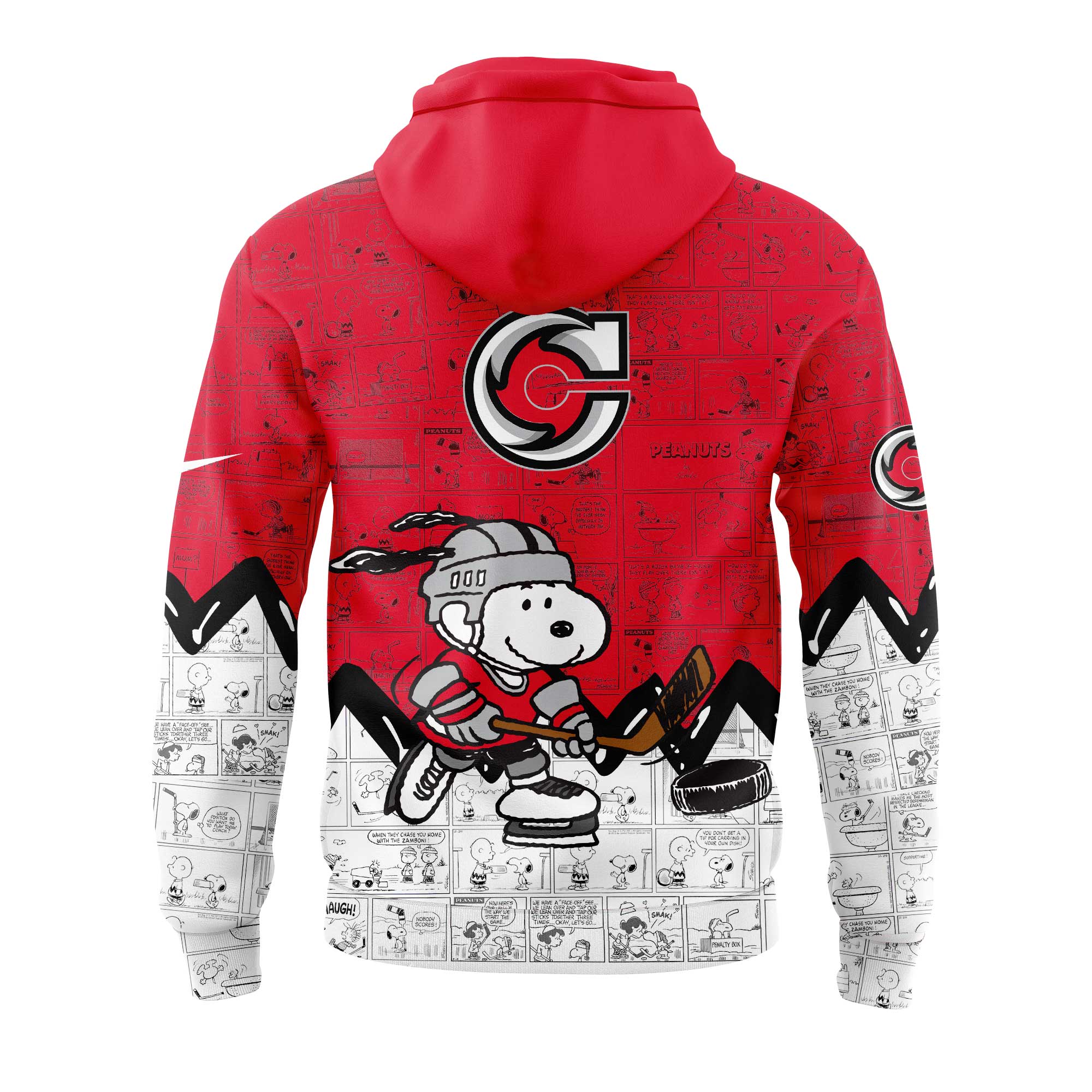 Cincinnati Cyclones Anniversary of Hoodie