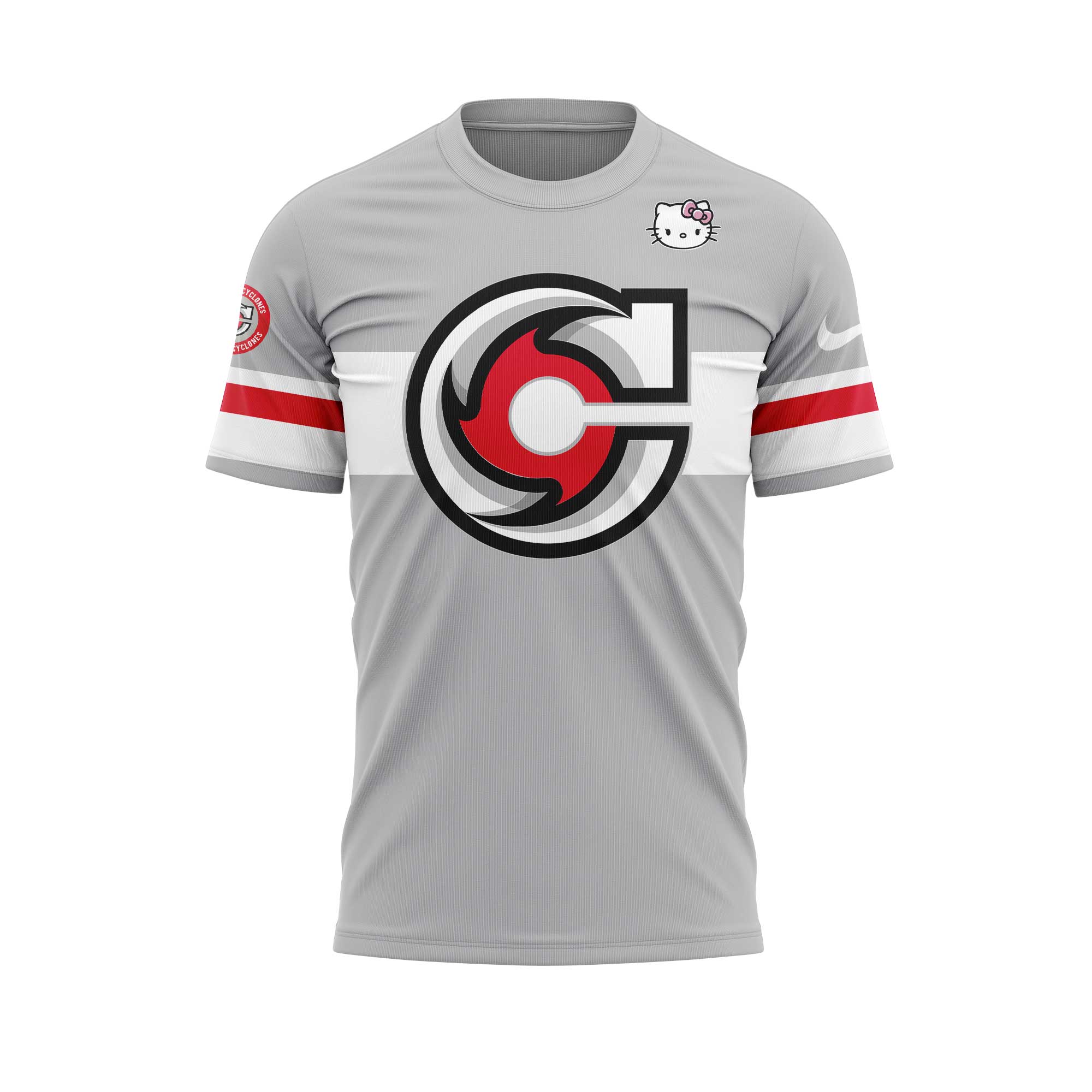 Cincinnati Cyclones T-shirt Set
