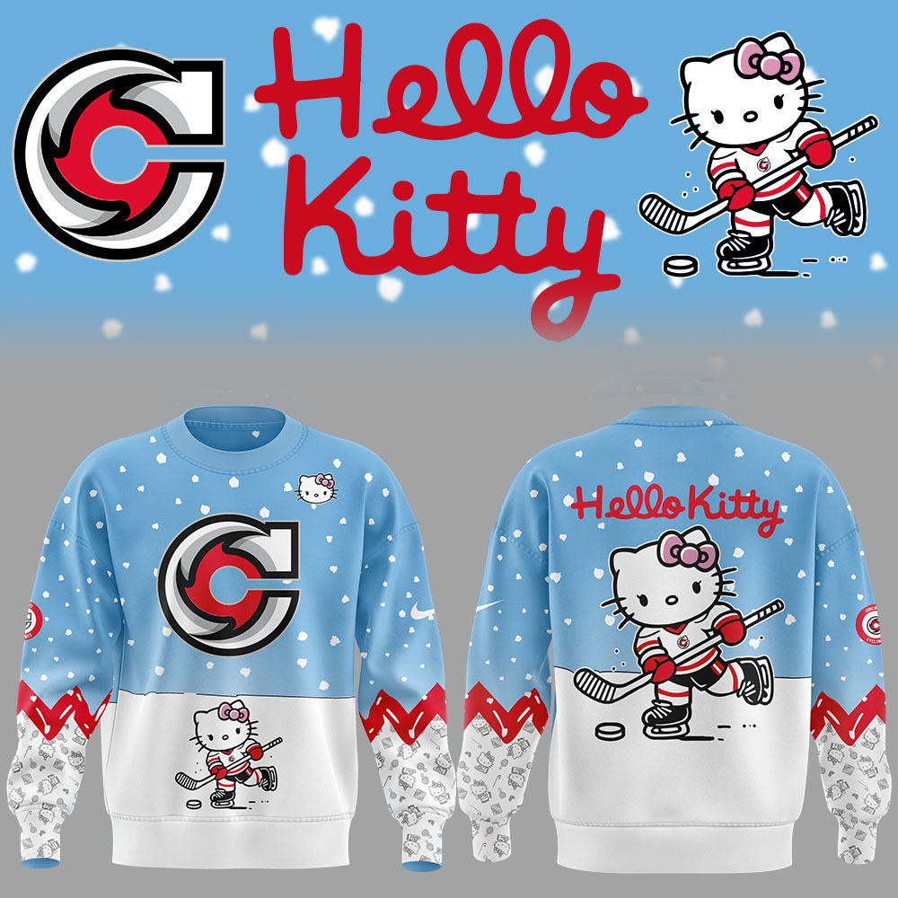 Cincinnati Cyclones V2 Sweatshirt Set