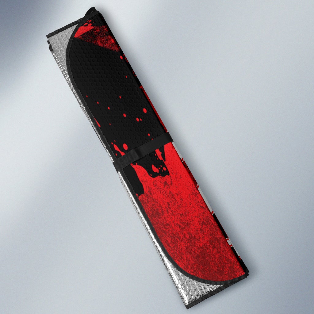 Citroen Windshield Sunshade