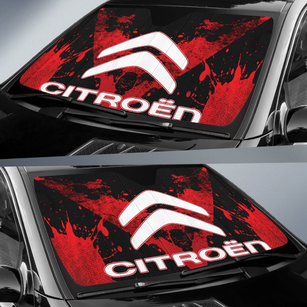 Citroen Windshield Sunshade