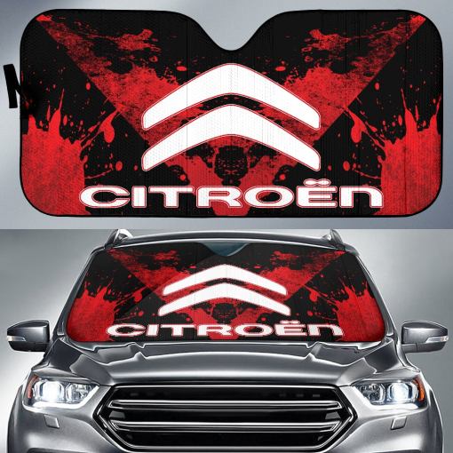 Citroen Windshield Sunshade