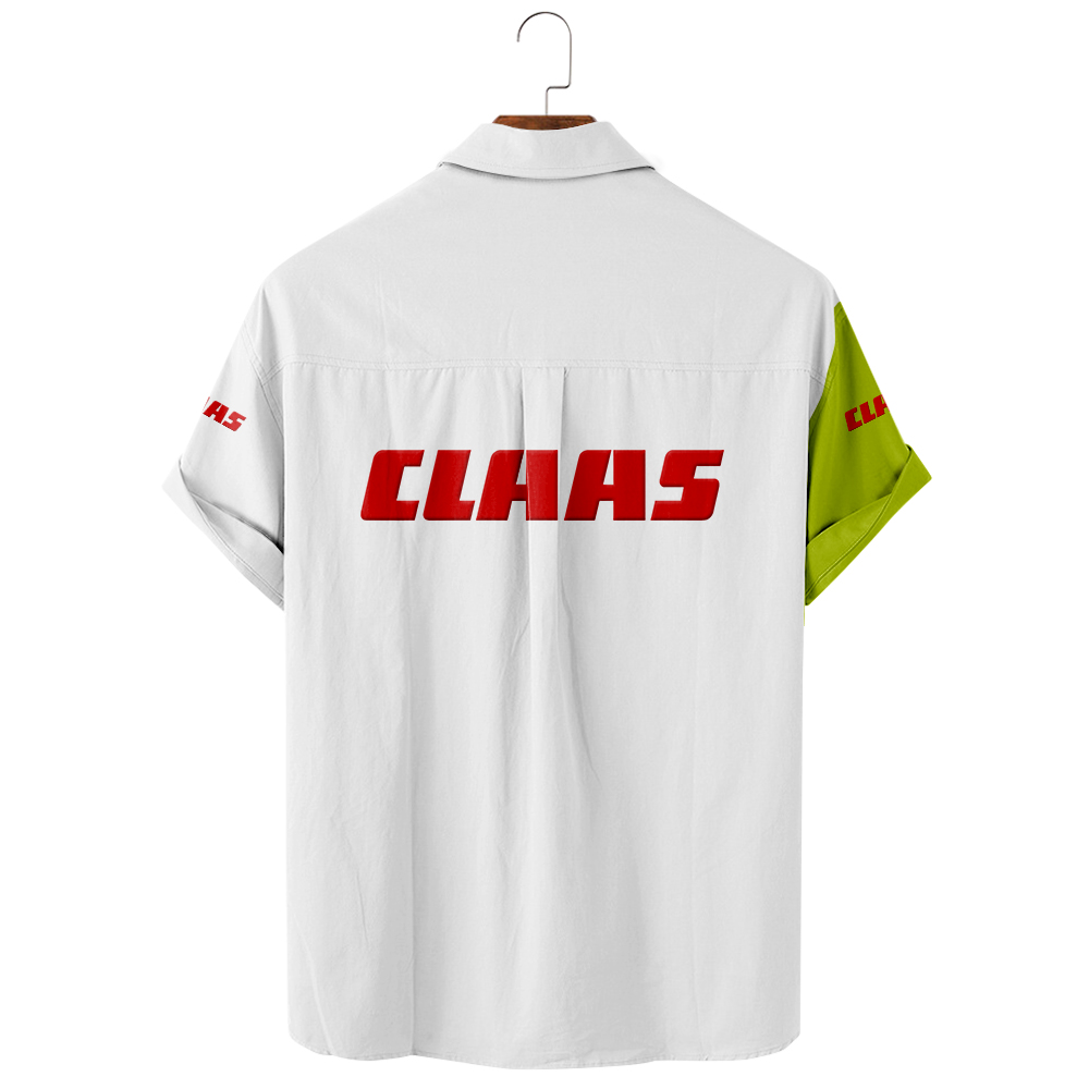 Claas Full Printing T-Shirt, Hoodie, Zip, Bomber, Hawaiian Shirt