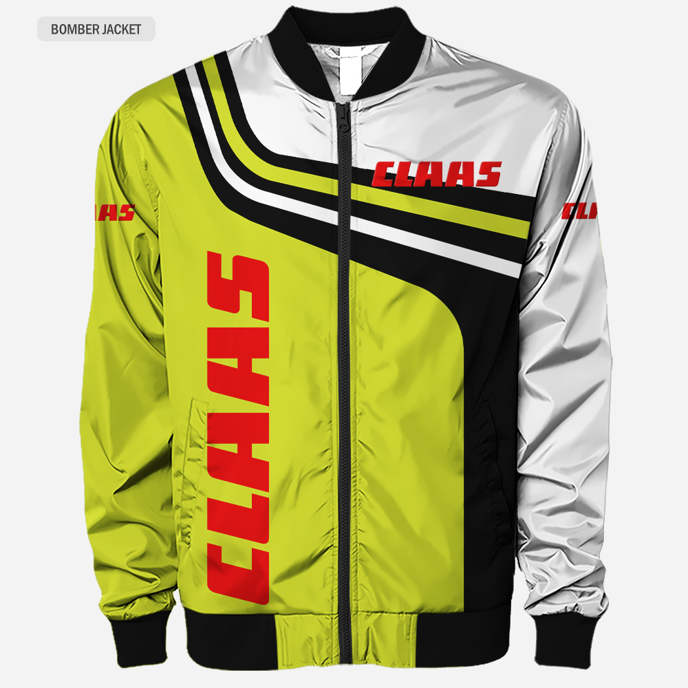 Claas Full Printing T-Shirt, Hoodie, Zip, Bomber, Hawaiian Shirt