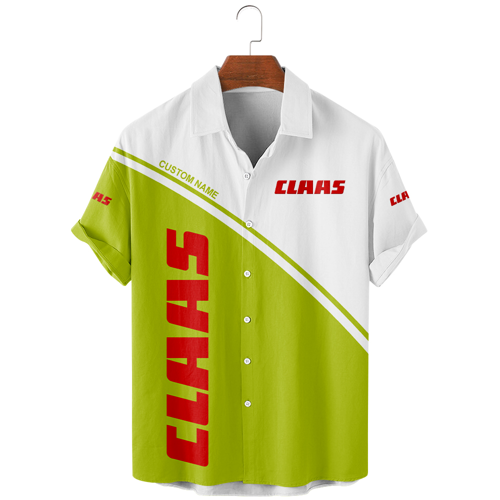 Claas Full Printing T-Shirt, Hoodie, Zip, Bomber, Hawaiian Shirt